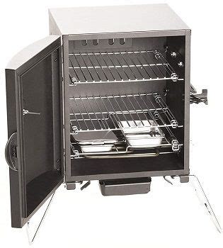 smoker box for electric smoker|electric smoker tabletop.